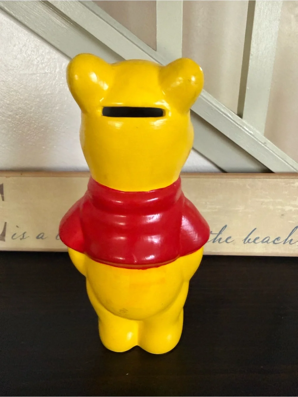 Disney vintage winnie